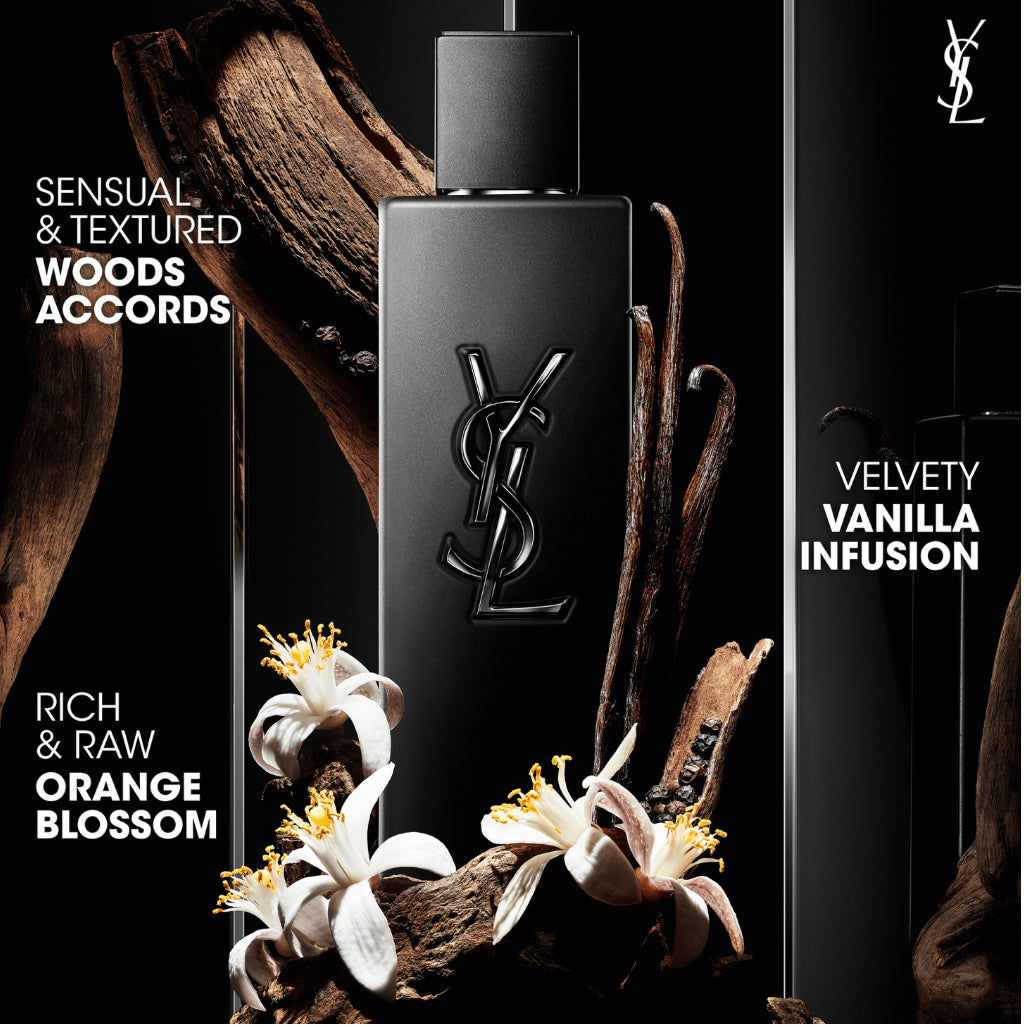 MYSLF by Yves Saint Laurent – Authentic Eau de Parfum Decant Sample | 1ml 5ml 10ml  | ScentTok
