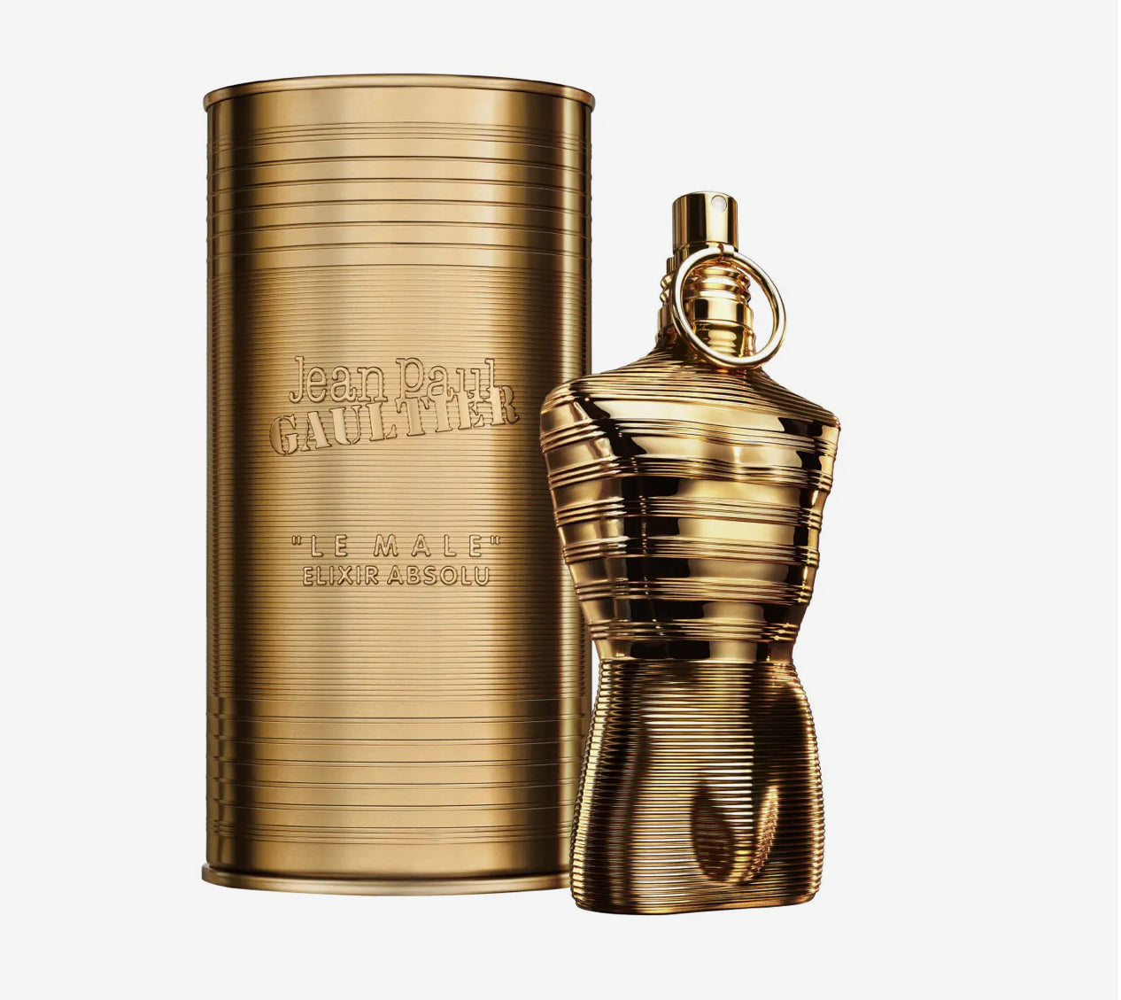 Jean Paul Gaultier Le Male Elixir Absolu Parfum Intense Decant – 1ml, 5ml, 10ml | ScentTok