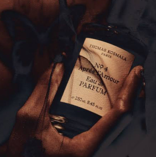 Thomas Kosmala No. 4 Après l'Amour Eau de Parfum Decant – 1ml, 5ml, 10ml | ScentTok