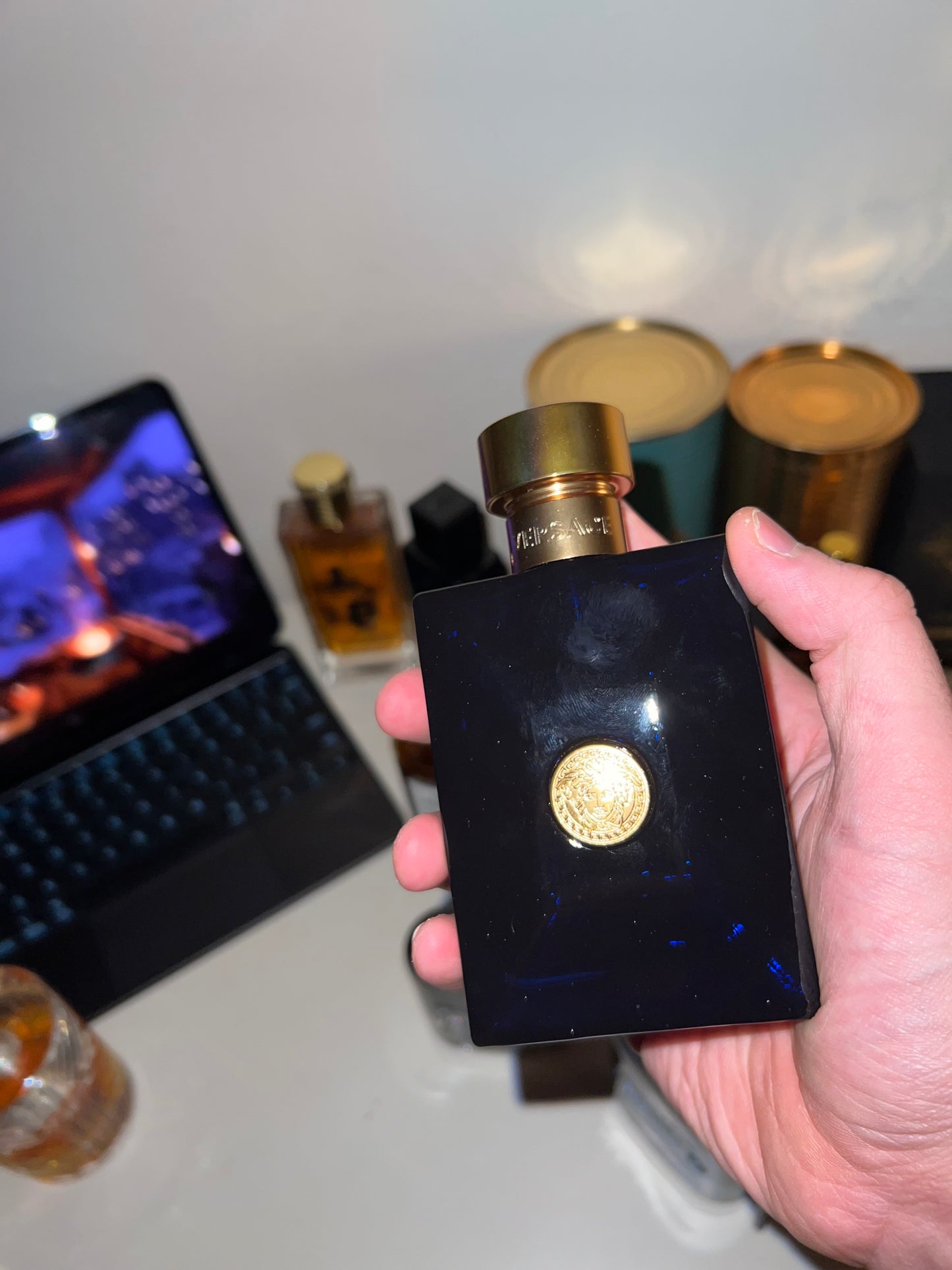 Versace Pour Homme Dylan Blue Decant – 1ml, 5ml, 10ml | ScentTok