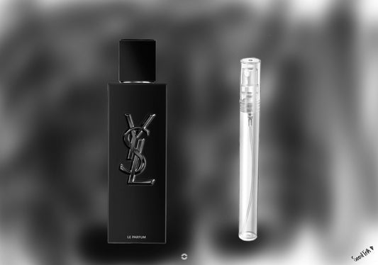 MYSLF by Yves Saint Laurent – Authentic Eau de Parfum Decant Sample | 1ml 5ml 10ml  | ScentTok