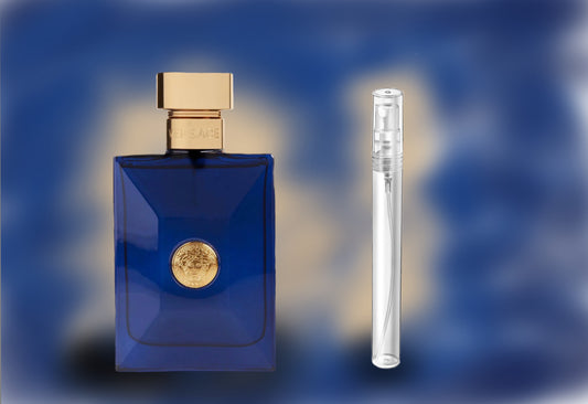 Versace Pour Homme Dylan Blue Decant – 1ml, 5ml, 10ml | ScentTok