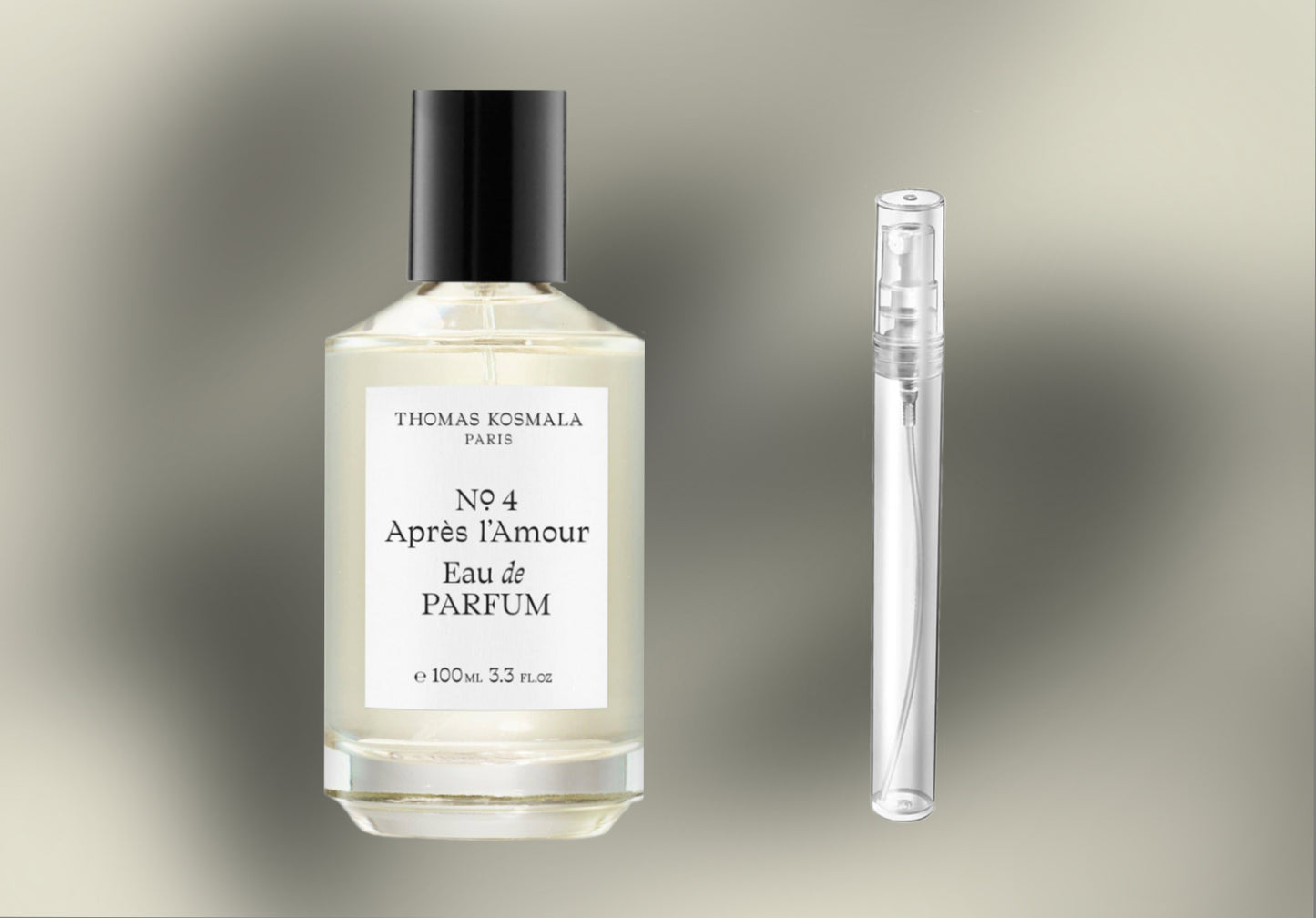 Thomas Kosmala No. 4 Après l'Amour Eau de Parfum Decant – 1ml, 5ml, 10ml | ScentTok