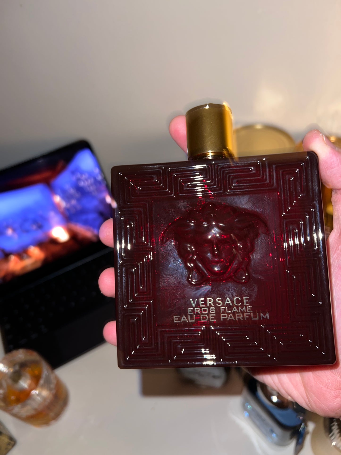 Versace Eros Flame Decant – 1ml, 5ml, 10ml | ScentTok