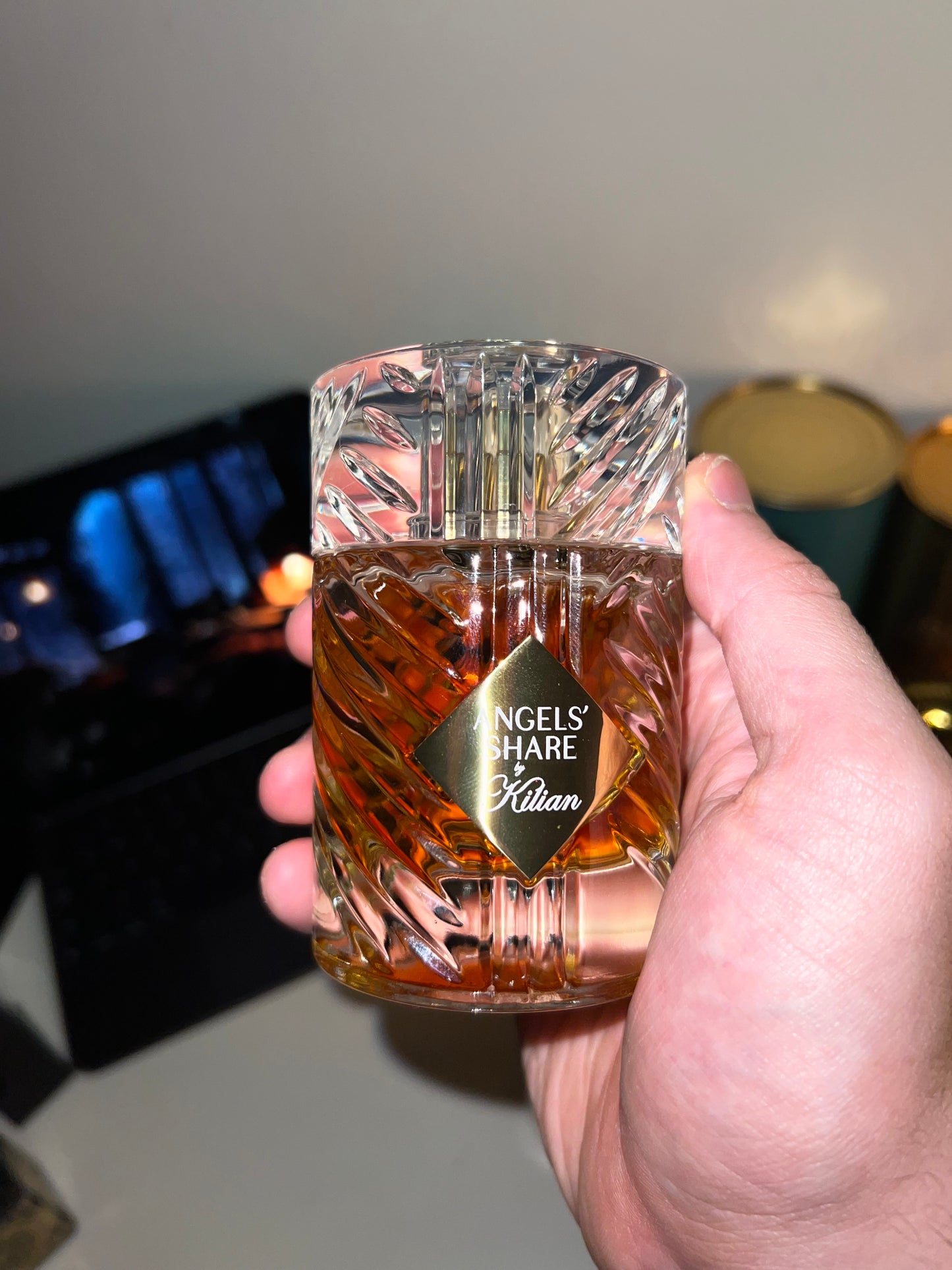 Angels' Share by Kilian – 5ml & 10ml Decants - ScentTok