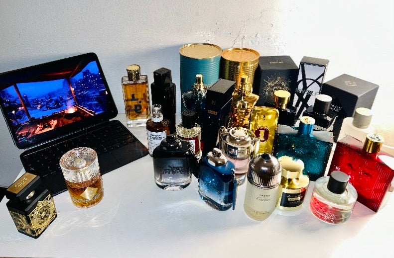 Thomas Kosmala No. 4 Après l'Amour Eau de Parfum Decant – 1ml, 5ml, 10ml | ScentTok